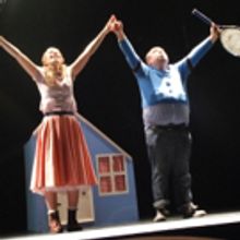 CallBack Theatre Set to Present FRED AND ALICE at the Everyman Theatre