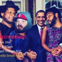 UG! COMEDY SHOW!! at Exile Above 2A Announces 5/2 Edition