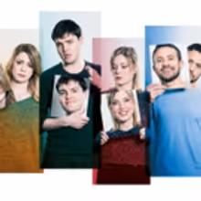 Neil LaBute's REASONS TO BE HAPPY UK Premiere Begins Tonight at Hampstead Theatre