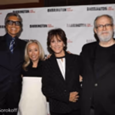 Photo Coverage: William Finn Honored by Barrington Stage Company at Falsettos