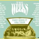 Introducing The Weeks - Album Pre-order and Spring Tour