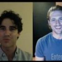 STAGE TUBE: Darren Criss and Aaron Tveit Face Off Over Elsie Fest with RENT Duet Video