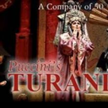 FSCJ Artist Series Presents TURANDOT this February