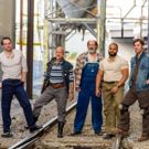 Photo Flash: THE LAST SHIP Makes Regional Premiere Tonight in Utah