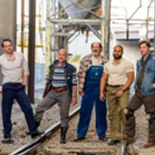 Photo Flash: THE LAST SHIP Makes Regional Premiere Tonight in Utah