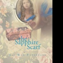 Ali Mar Peterbakk Pens THE SAPPHIRE SCARF