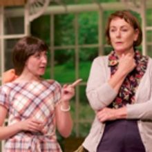 Photo Flash: First Look at THE CHALK GARDEN at The Sherman Playhouse