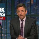 VIDEO: Seth Meyers Takes 'Closer Look' at Trump's Close Relationship with FOX News