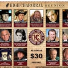2016 High Chaparral Reunion Set for Tucson This Spring