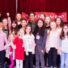Photo Flash: Broadway Stars Courtney Reed and Lauryn Ciardullo Taught a Successful…