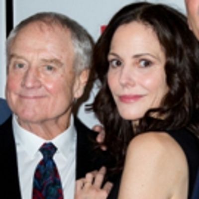 Photo Coverage: Mary-Louise Parker, Denis Arndt &amp; Company Celebrate Opening Night of HEISENBERG!