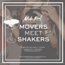 MADE REAL VODKA Event at Humboldt & Jackson in Williamsburg on 2/24