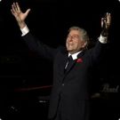Tickets on Sale This Today for Tony Bennett at Minneapolis' State Theatre