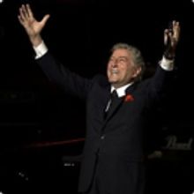 Tickets on Sale This Today for Tony Bennett at Minneapolis' State Theatre