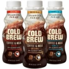Shamrock Farms Launches New Cold Brew Coffee and Milk