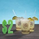 On the Border Mexican Grill & Cantina' Tips its Sombrero To National Margarita Day