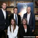 Photo Coverage: KING CHARLES III Cast Celebrates New York Arrival!