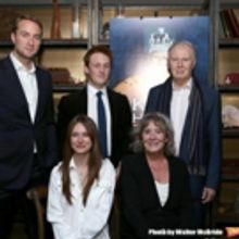 Photo Coverage: KING CHARLES III Cast Celebrates New York Arrival!