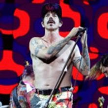 Red Hot Chili Peppers Announce 2017 North American Tour to Include Detroit's Joe Loui