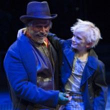 BWW Review: OLIVER at Arena Stage - Stop the Presses...It's 2015 London!