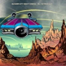 The Quaker City Night Hawks Set Fall 2016 Tour Dates