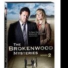 THE BROKENWOOD MYSTERIES Series 2, on Acorn DVD/Blu-ray 5/3
