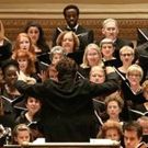 MasterVoices Presents ST. JOHN PASSION At Carnegie Hall, Today