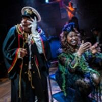 BWW Review: MOBY DICK THE MUSICAL, Union Theatre, 18 October 2016 Photo