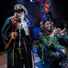 BWW Review: MOBY DICK THE MUSICAL, Union Theatre, 18 October 2016