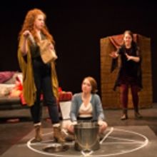 Photo Flash: Fat Knight Theatre Presents the World Premiere of THE SUMMONING