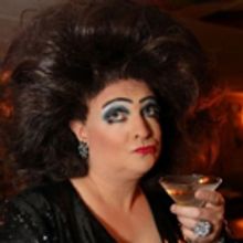 MargOH! Channing returns to Pangea in October With Her New Show HUNG