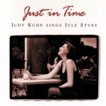 Judy Kuhn's 'Just In Time' Album Now Available Digitally