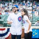 Exclusive Photo Coverage: ON YOUR FEET Stars Ana Villafañe and Josh Segarra Throw…