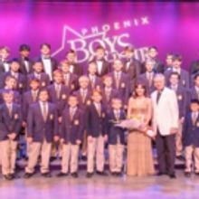 Phoenix Boys Choir to Host 2015 Gala, 10/17