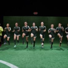 Photo Flash: First Look at All-Female Soccer Play THE WOLVES Off-Broadway