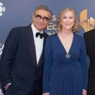 Photos: On the Canadian Screen Awards Red Carpet with Martin Short, Christopher…