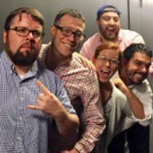 The Broadwaysted Podcast Welcomes 'Booked It!' Podcast's Nate Patten & Cam Collins