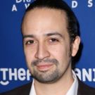 HAMILTON's Lin-Manuel Miranda to Receive George Washington Book Prize Special…