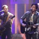 VIDEO: The Wild Feathers Perform 'Overnight' on LATE NIGHT