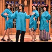 Photo Flash: First Look - MENOPAUSE THE MUSICAL Opens Tonight at Beef & Boards