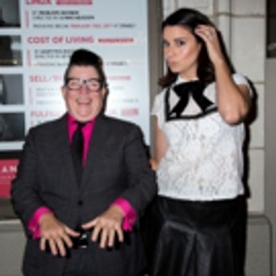 Photo Coverage: On the Red Carpet for Opening Night of HEISENBERG on Broadway