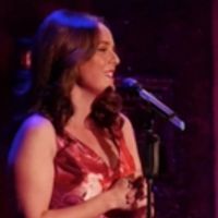 STAGE TUBE: Get Ready for Melissa Errico's Return to 54 Below with 'Ribbons Down My… Video