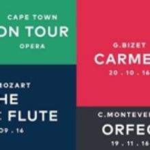 Cape Town Opera Announces 2016 Season, Including SALOME, THE MAGIC FLUTE and CARMEN
