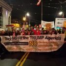 6,000+ Join Evening March in San Francisco Protesting Trump Program