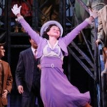 BWW Review: Rousing New 42ND STREET Tour Dazzles OC with Its Fancy Footwork