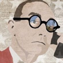 American Blues Theater Presents the Chicago Premiere of THE COLUMNIST