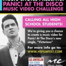 Panic! At The Disco & Music Choice Team Up to Give Students the Ultimate Chance To…
