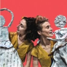 The New Victory Presents the World Premiere of PAPER DREAMS, a Dance Piece for Toddle