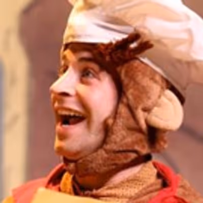 BWW Reviews: CURIOUS GEORGE: THE GOLDEN MEATBALL Cooks the Right Recipe