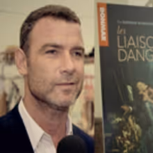 TV: Go Inside Rehearsals with the Sexy Cast of LES LIAISONS DANGEREUSES!